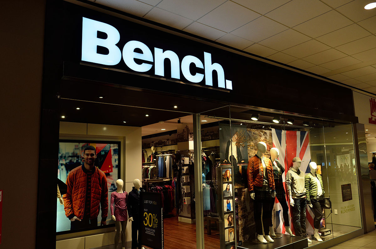 Bench UK – Stylish Comfort for Everyday Wear