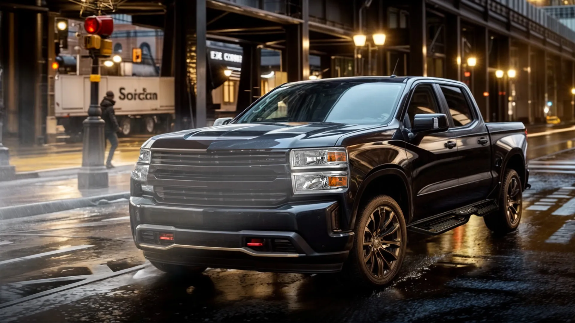 Enhance Your Truck with Oedro US and YITAMOTOR Accessories