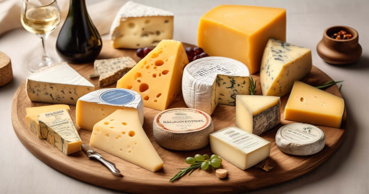 Pong Cheese UK | Artisan Cheese Boxes, Hampers & British Tasting Selections