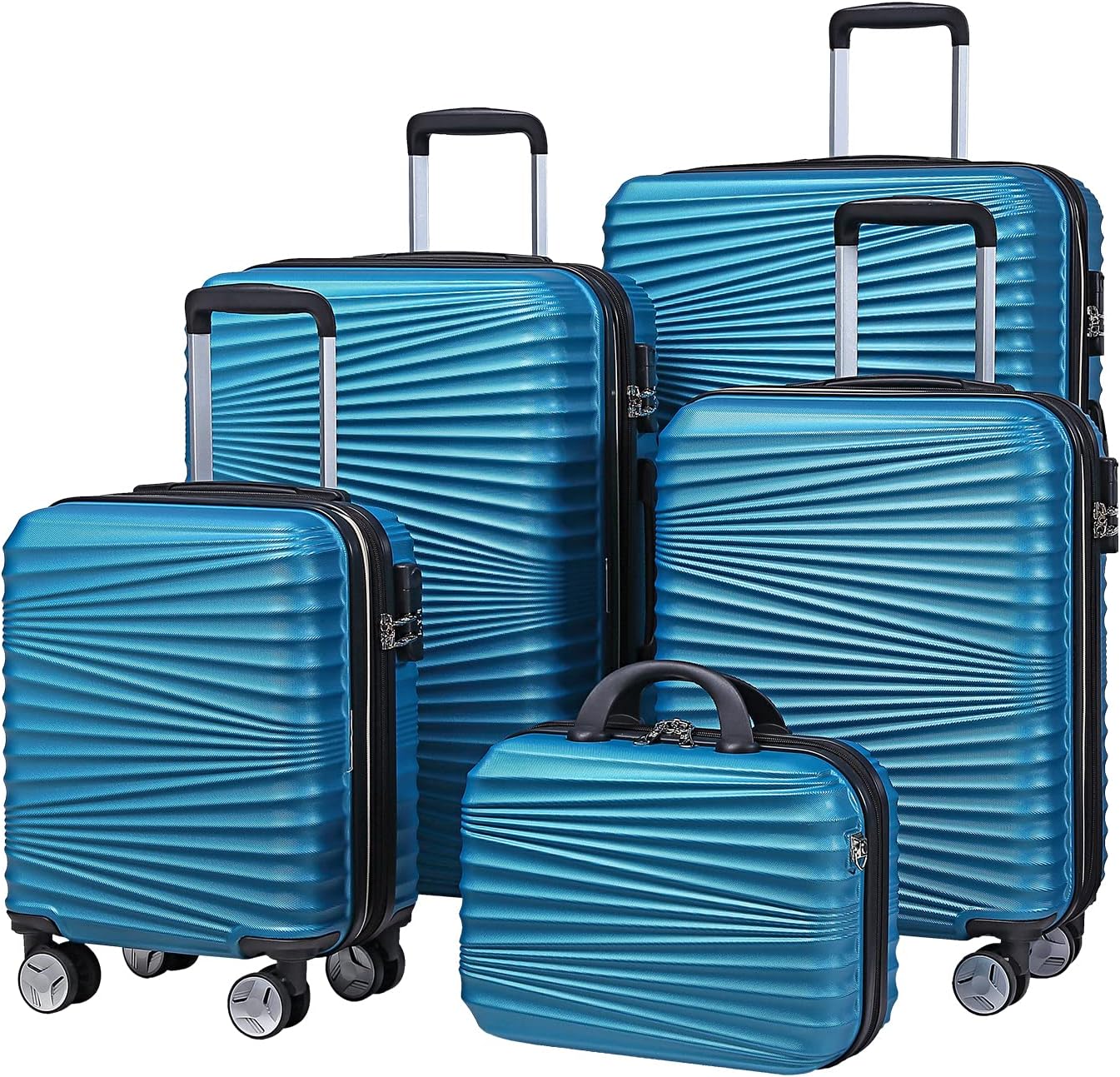 Suitcases: Choosing the Perfect Travel Companion for Every Journey
