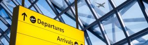 Airports We Service