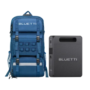 BLUETTI Handsfree 2 Backpack Power Station