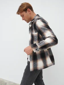 Bill Brushed Overshirt