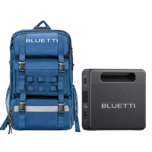 BLUETTI Handsfree 1 Backpack Power Station