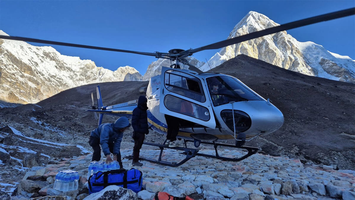 Popular Nepal Trekking cost