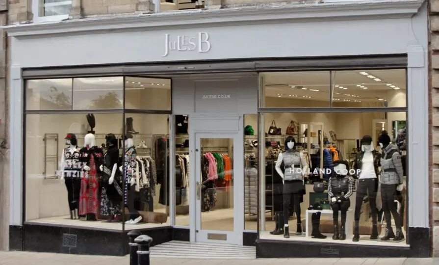 JulesB – Contemporary Fashion and Timeless Elegance