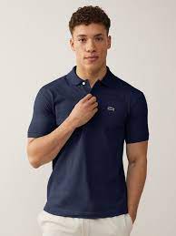 Lacoste Polo Tee – Men’s Polo Shirt Black