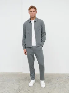 Malcolm Collared Jacket
