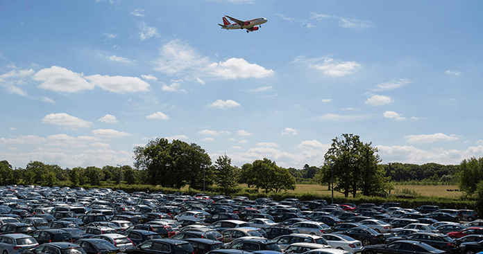 Convenient Airport Parking with Maple Parking UK