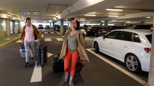 Meet and Greet Parking for Business Travellers