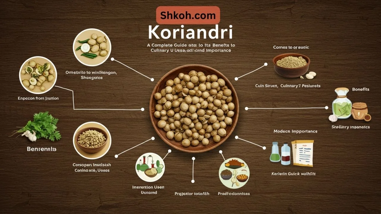 Koriandri: A Word of Culture, Creativity, and Hidden Meaning in the Modern World