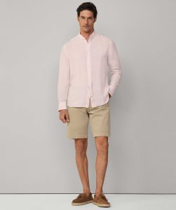 Slim Fit Kensington Chino Shorts