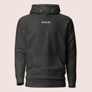 WYYLDE Unisex Hoodie – Iconic Logo – Available in 3 Colors