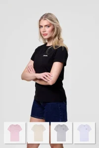 Women's JORIA' 5 Pack T-Shirts - ASSORTED
