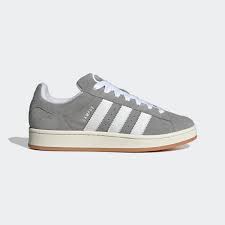 adidas Originals Campus 00s Damen Sneaker grau rot