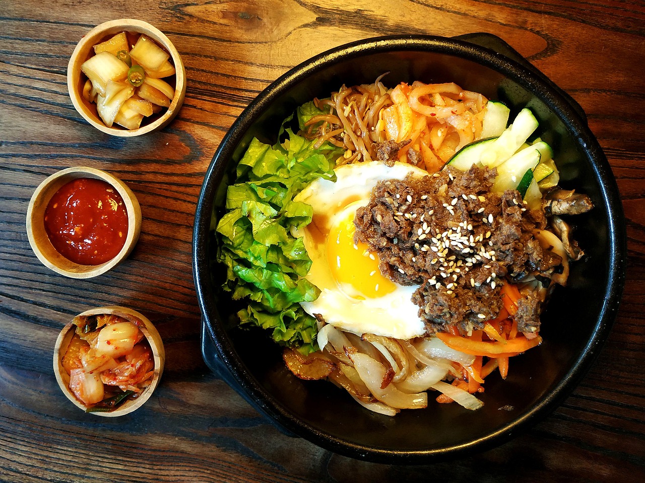 Bibimbab: Korea’s Colorful Bowl of Flavor, Tradition, and Comfort