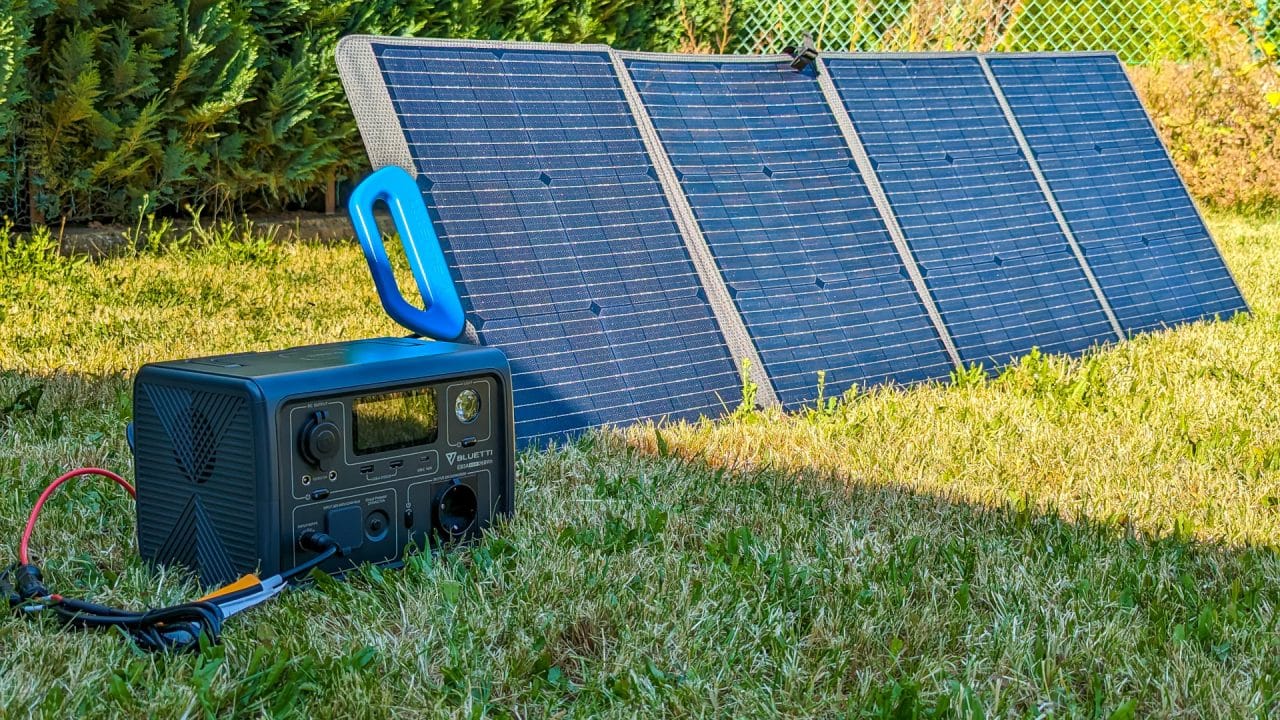 Bluetti Power: Reliable Energy Solutions for Every Need