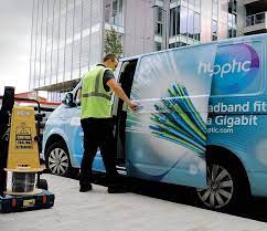 Hyperoptic Announces Appointment of Sam Horrocks as Chief Financial Officer