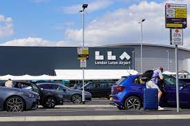 Meet & Greet Parking at Norwich Airport