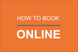How to Book Online?