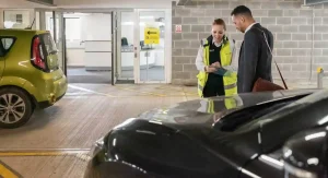 Meet & Greet Parking at London Luton
