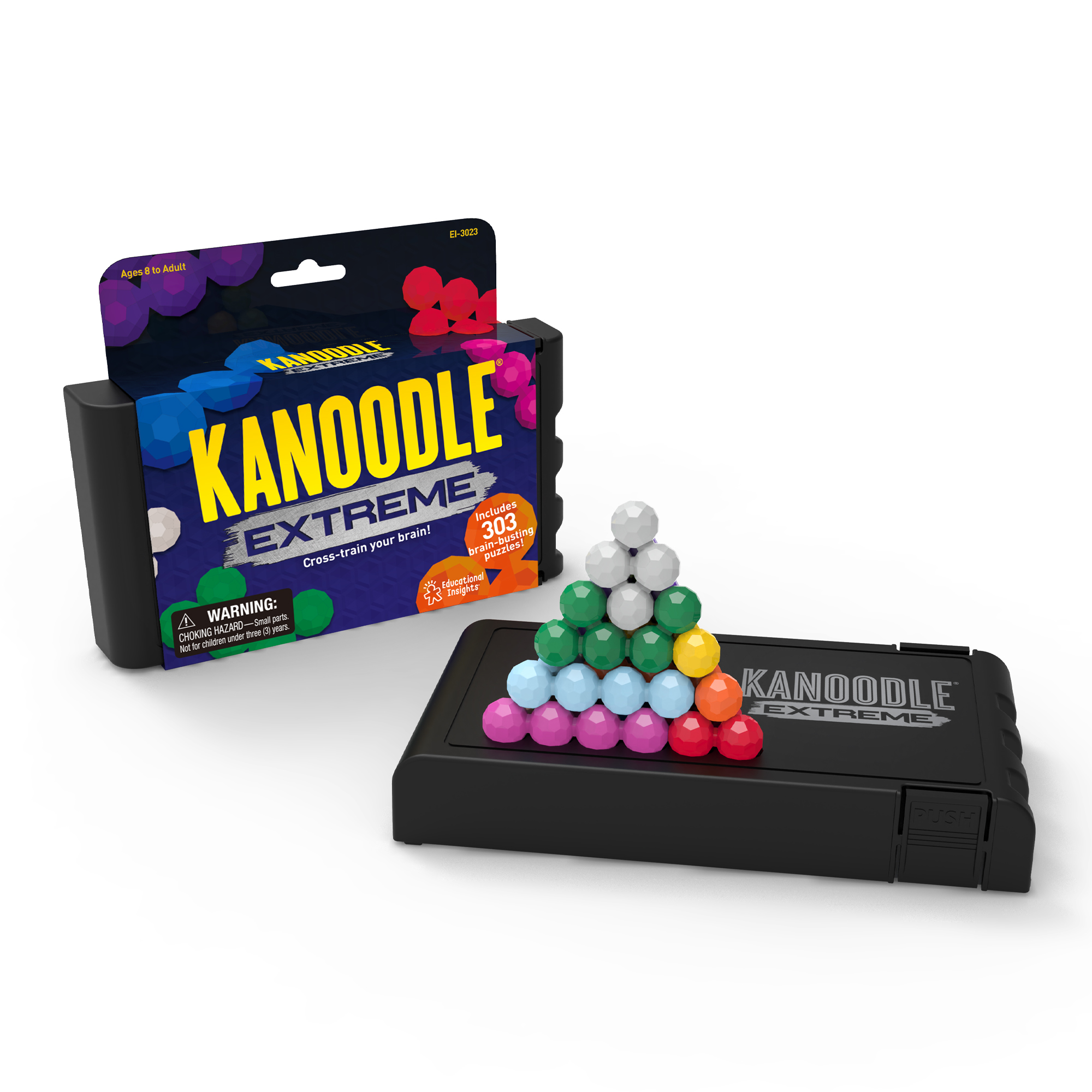 Unlocking Brainpower with Kanoodle: A Puzzle Game for All Ages