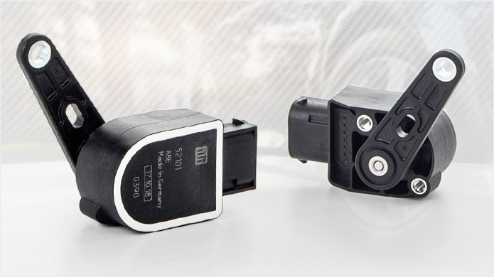 Premium Auto Parts Guide: From Aerosus UK to BMW Height Control Sensors