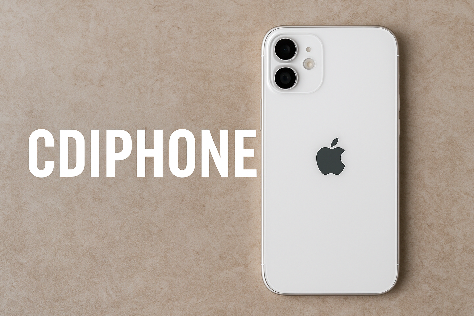 CDiPhone