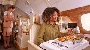 Benefits of Upgrading to Business Class