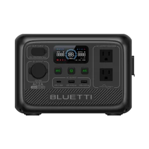 BLUETTI AC2A Portable Power Station | 300W 204Wh