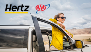 Hertz Office in Guadalajara
