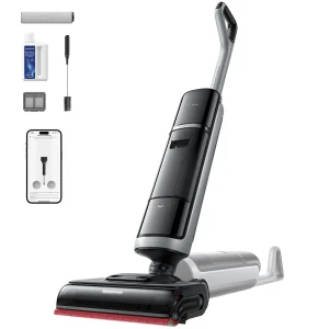 Dreame H15 Pro Heat Wet Dry Vacuum: Ultimate Wet & Dry Cleaning