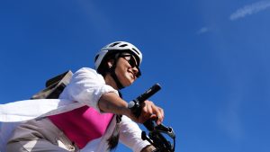 The Power of Pedalling
