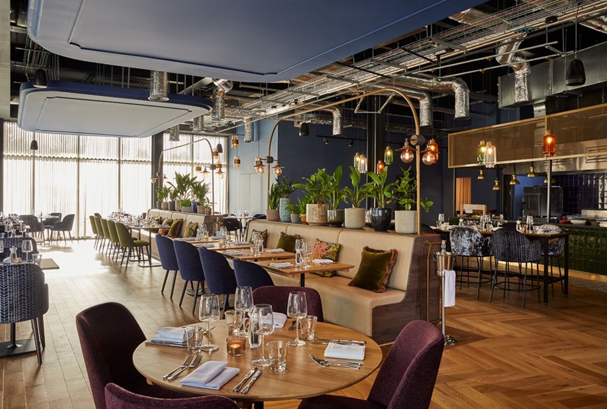 Cogs Restaurant: A Culinary Delight in the Heart of Coventry