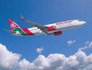 Kenya Airways