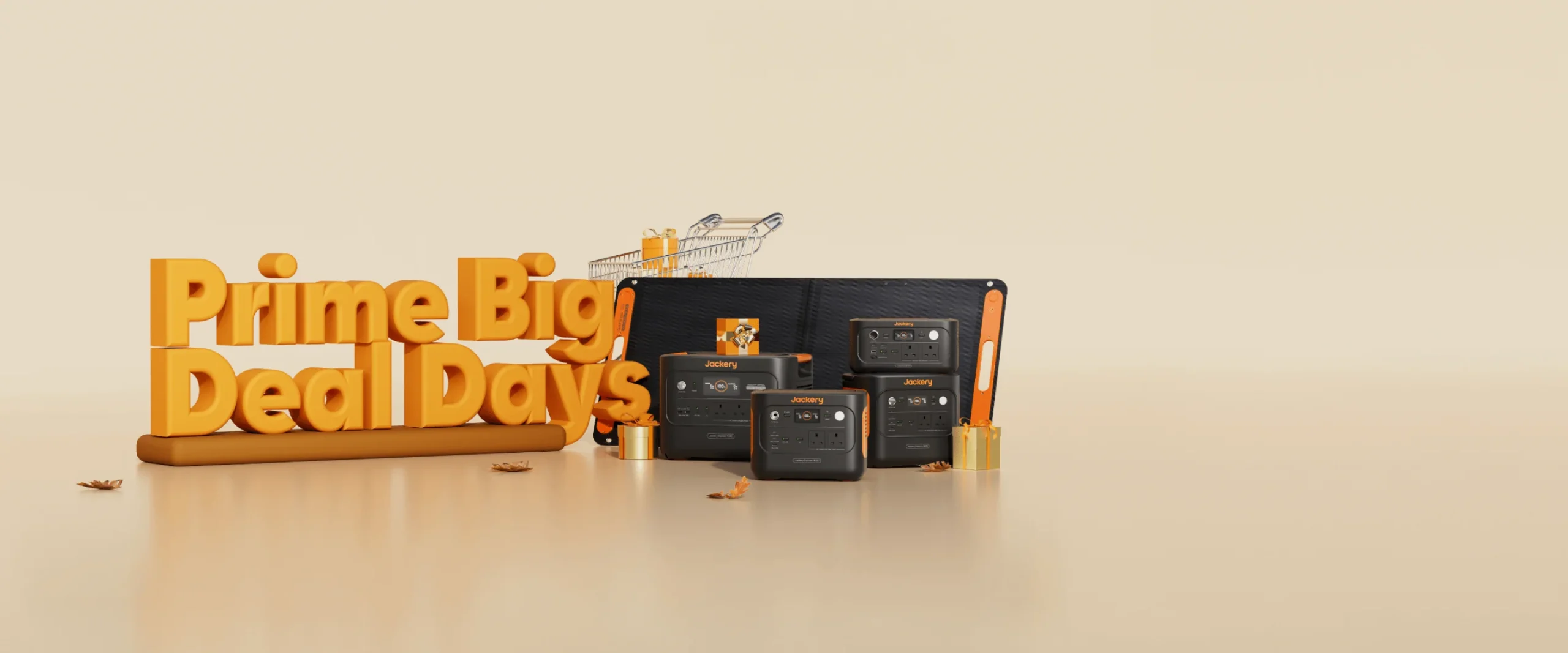 Jackery UK | Portable Power Stations & Solar Generators