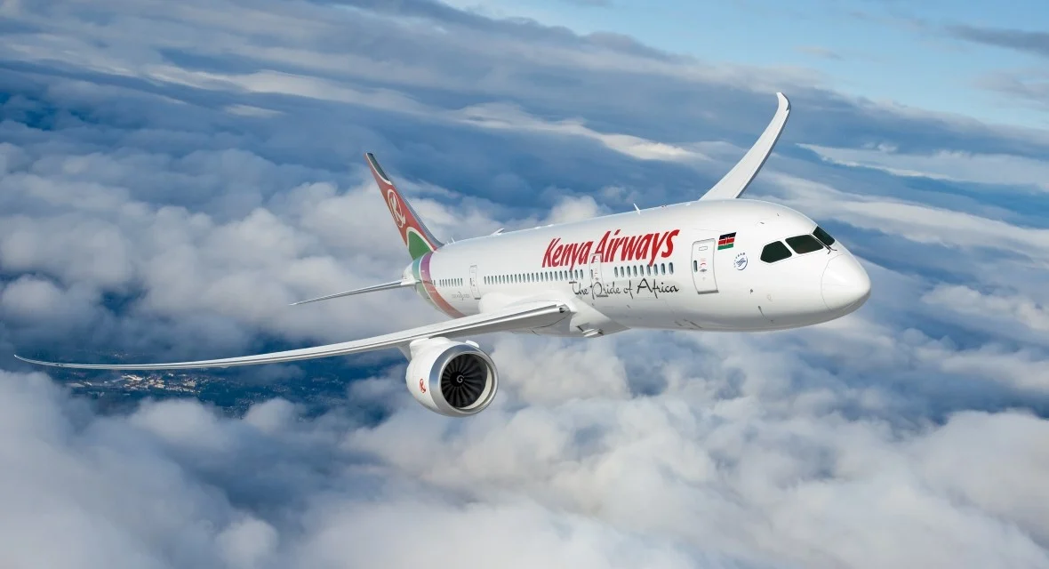 Kenya Airways: Your Trusted Airline for a Seamless Travel Experience