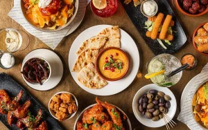 Sunday Lunch at Cogs Restaurant: A Tradition of Taste
