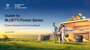 Bluetti US: Leading the Charge in Portable Power Solutions