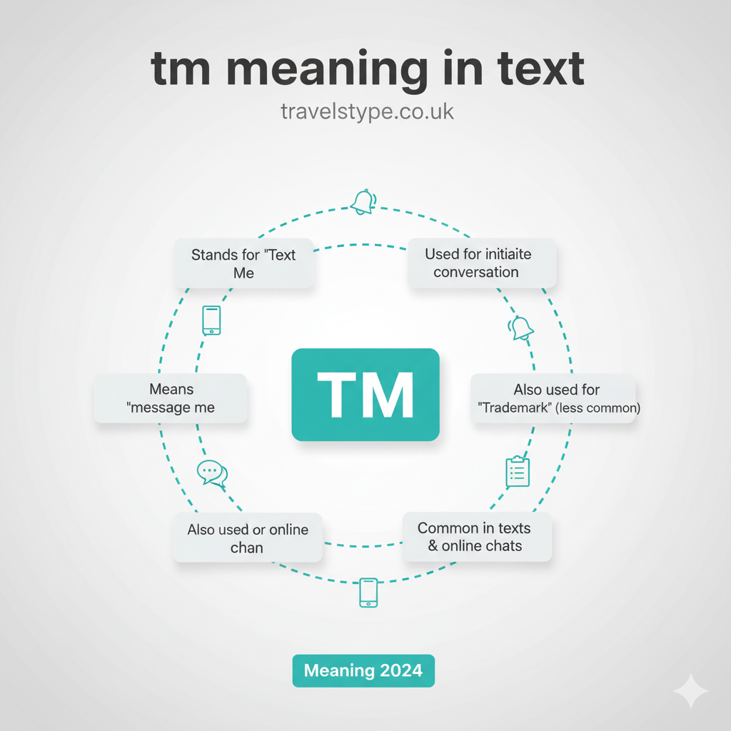 TM Meaning in Text – What Does It Actually Mean?
