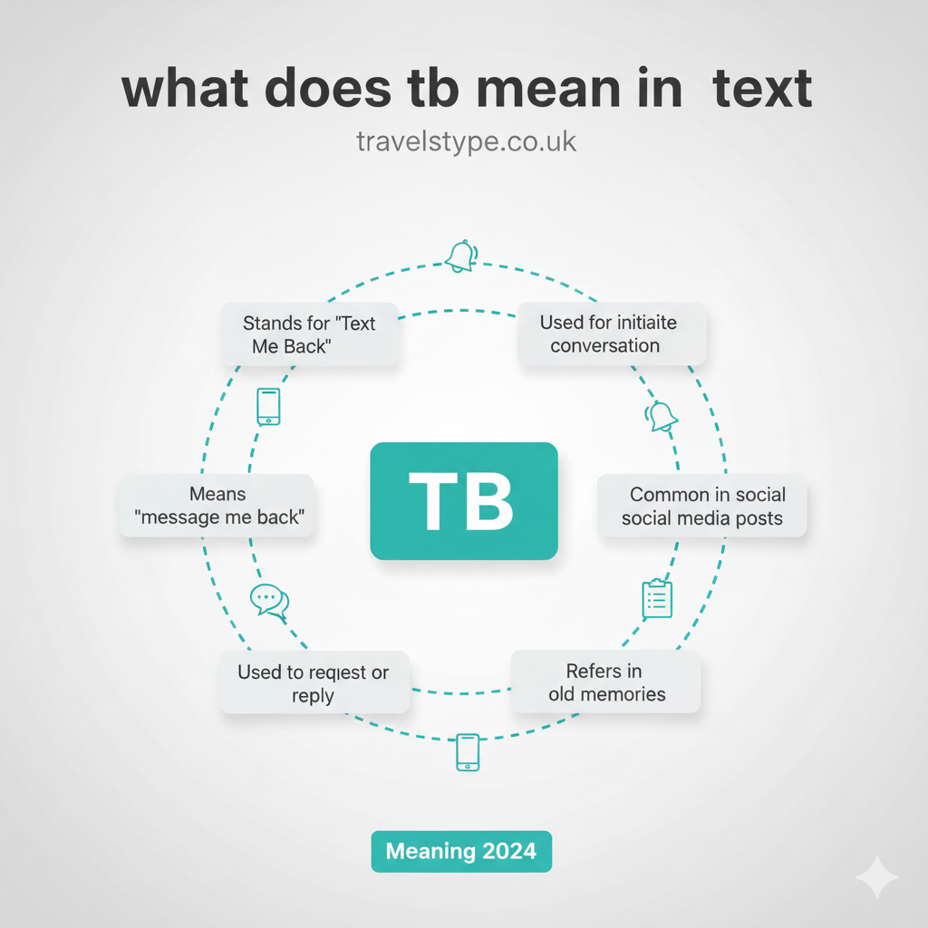 What Does TB Mean in Text?