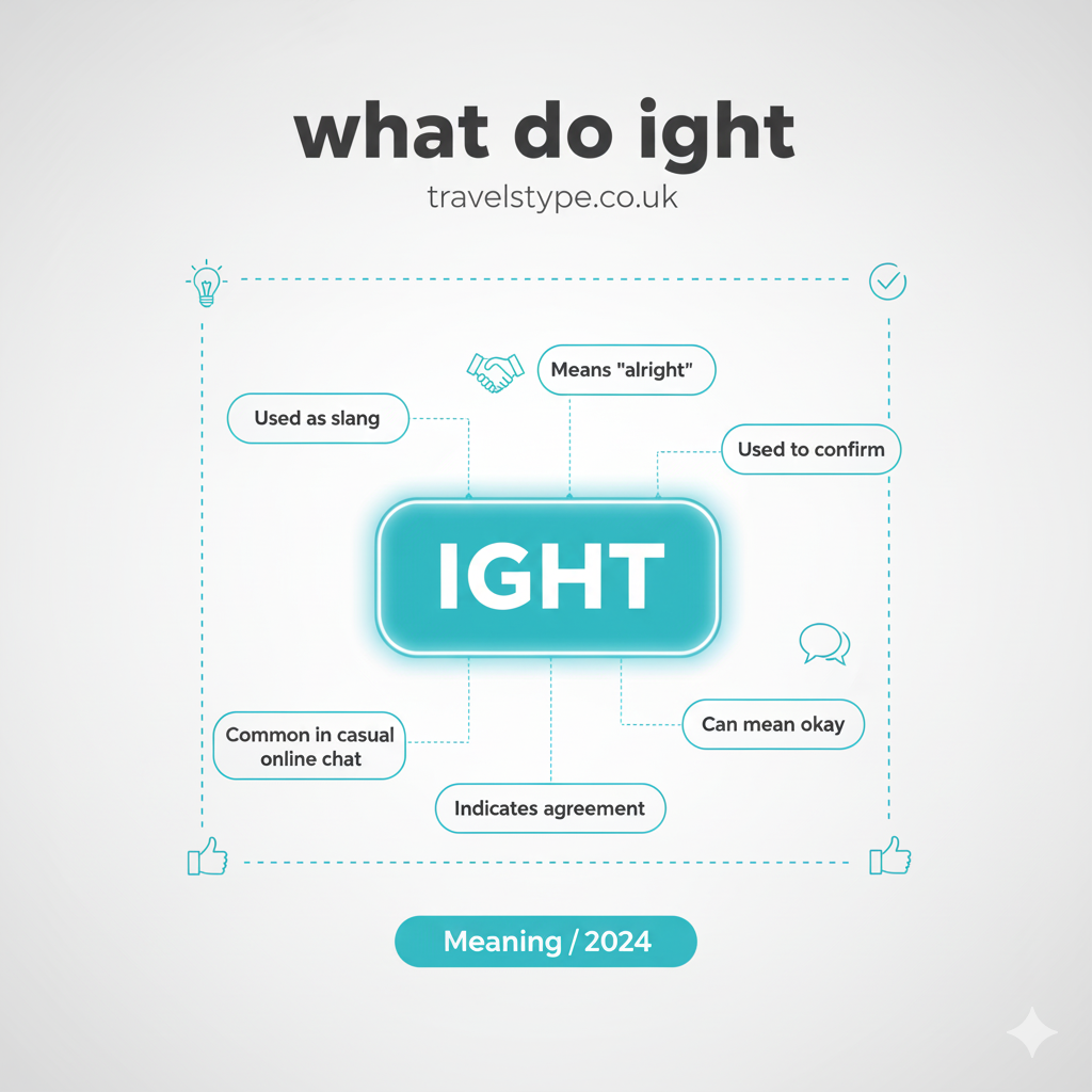 What Do Ight Mean? The Real Meaning Explained