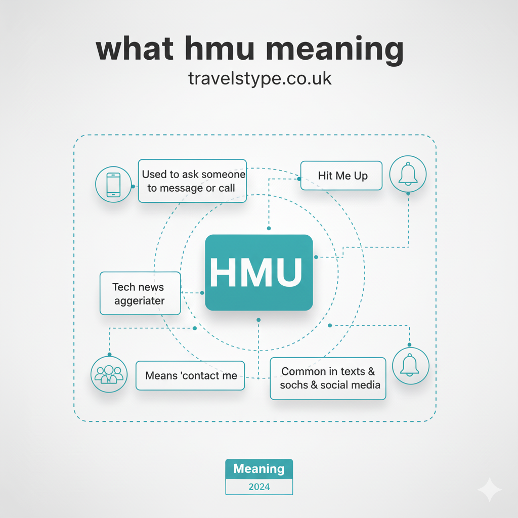 HMU Meaning: What It Means and How to Use It Like a Pro