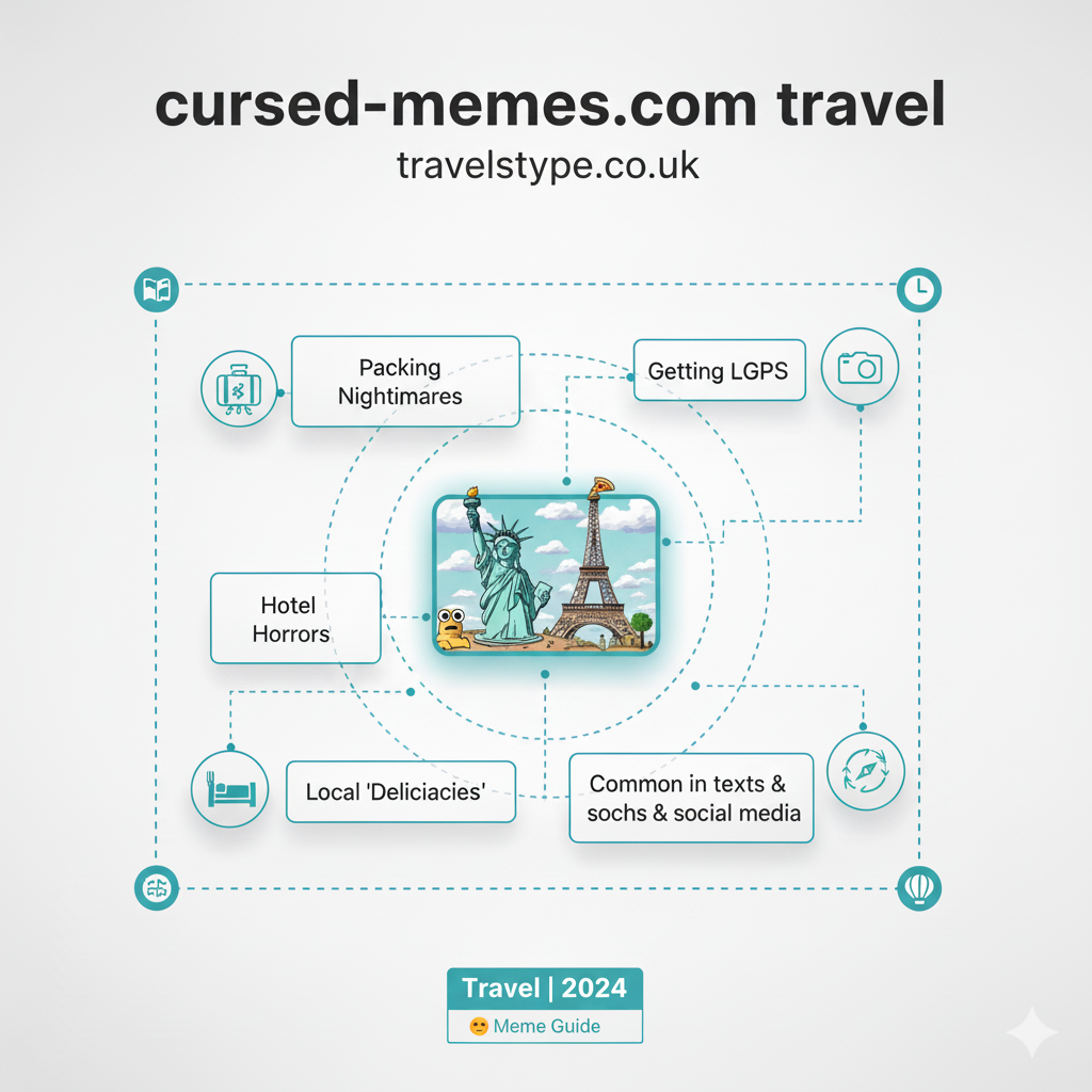 Cursed-Memes.com Travel: A Fun and Unusual Guide for Curious Adventurers