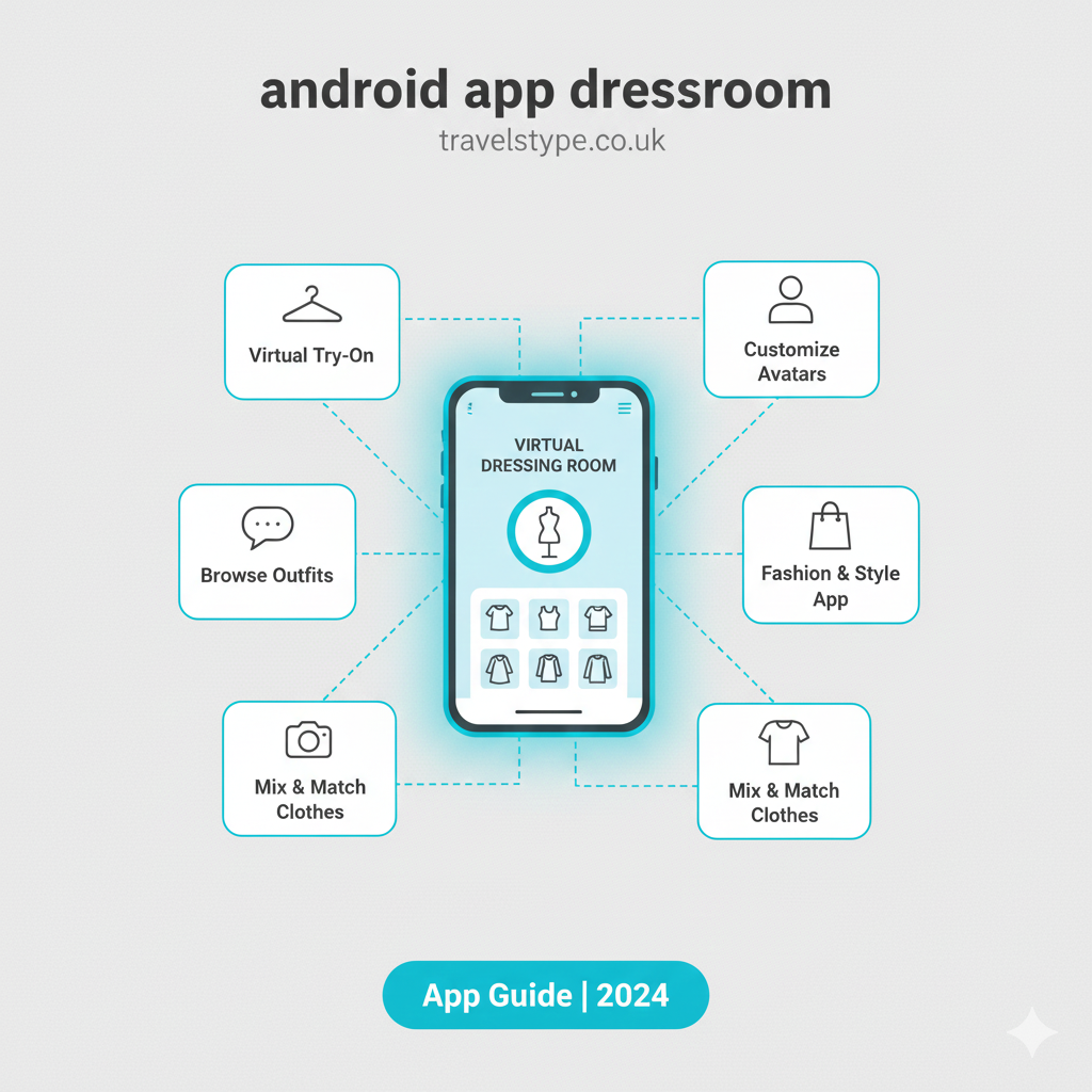 Android App DressRoom: A Complete Guide to Your Virtual Wardrobe Assistant