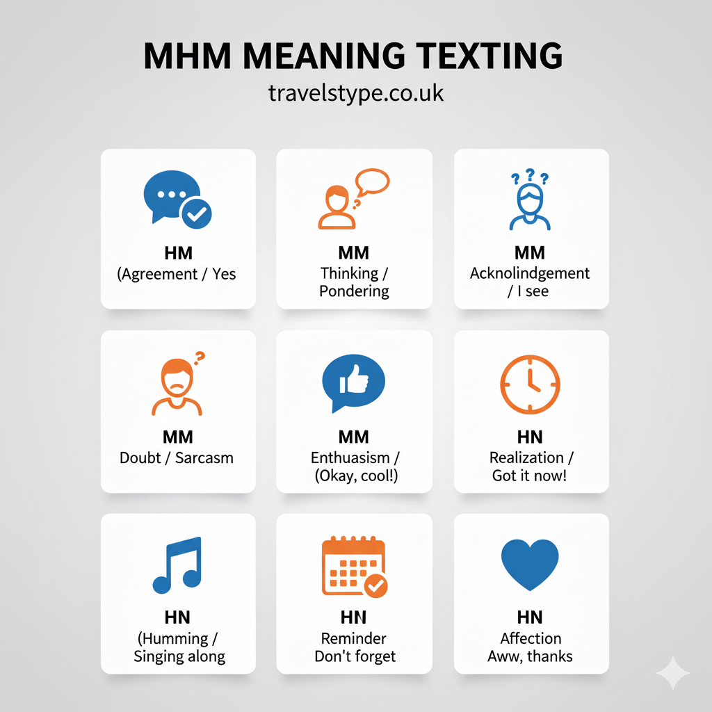 Mhm Meaning Texting, What Does “Mhm” Really Mean in Conversations