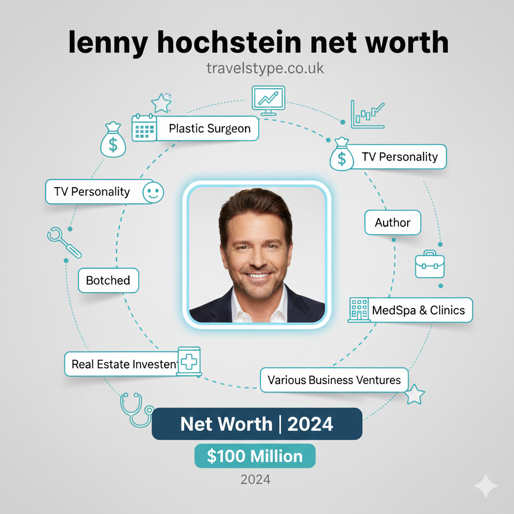 Lenny Hochstein Net Worth: How Rich Is Miami’s “Boob God”?