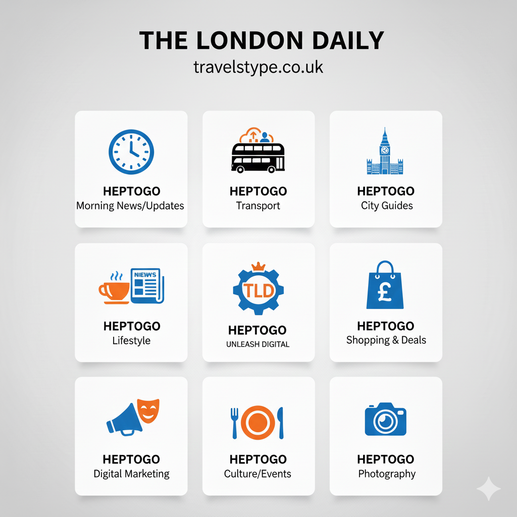 The London Daily, Everything You Need to Know About This Rising Digital News Platform