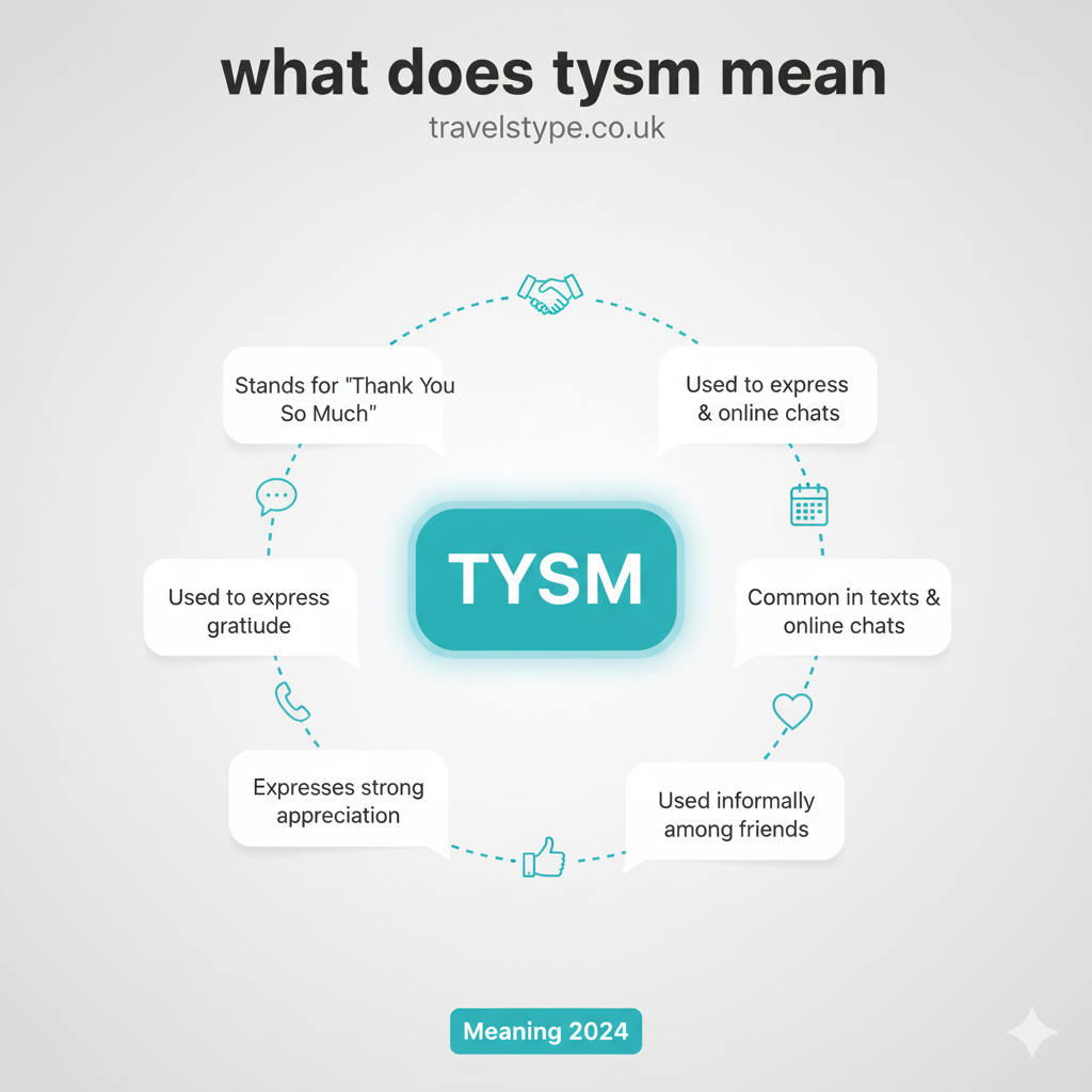 What Does TYSM Mean? A Complete Guide to This Popular Online Acronym