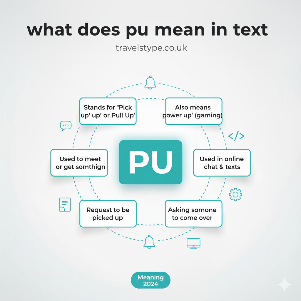 What Does PU Mean in Text?